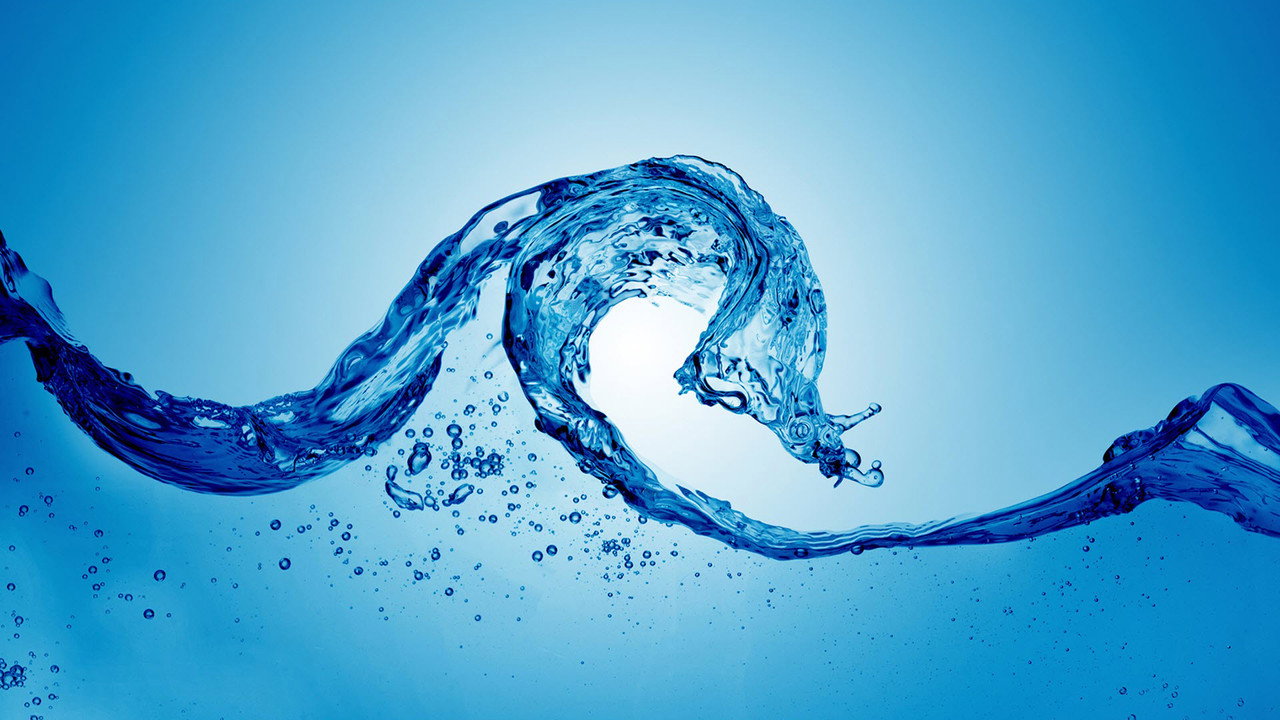 Вода