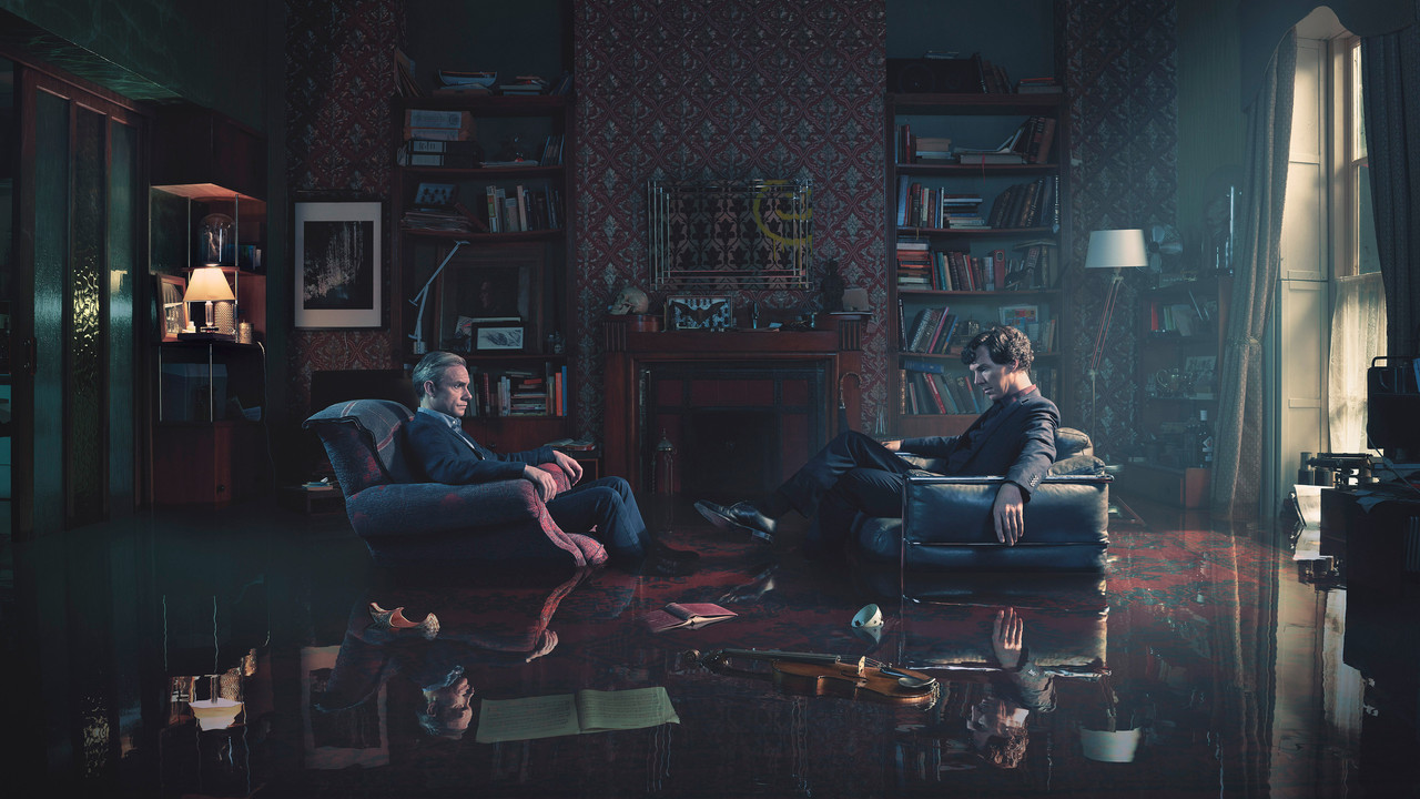 The Best British Detective Series