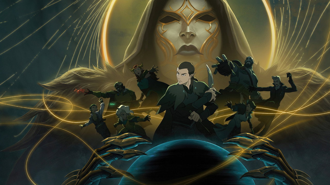 Легенда о Vox Machina
