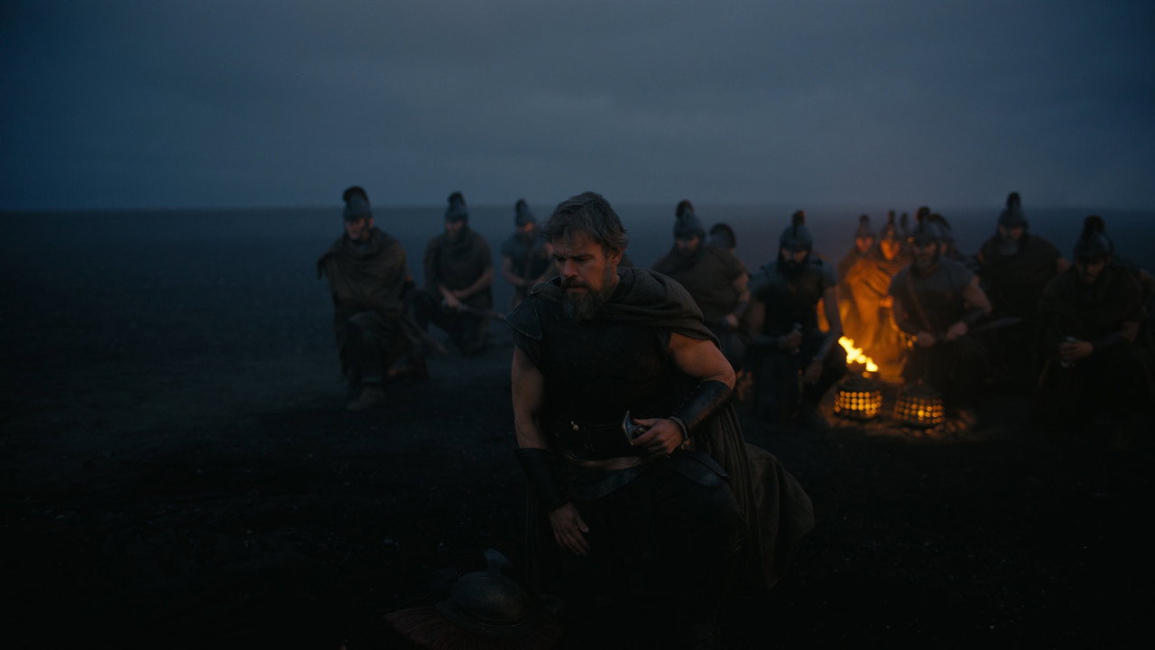 Samantha Morton Says She Hasn't Worked Since Filming Nolan's 'The Odyssey'
