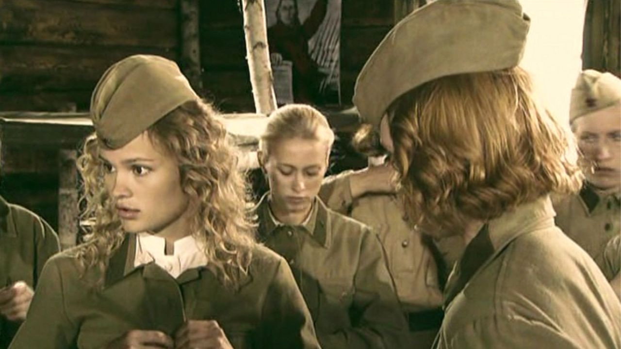 А зори здесь тихие…