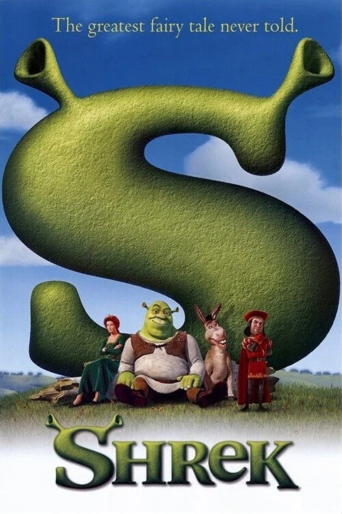 Shrek - Der tollkühne Held