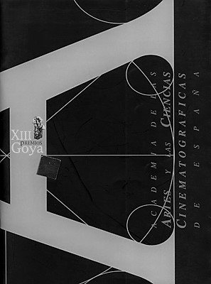 XIII Premios Goya