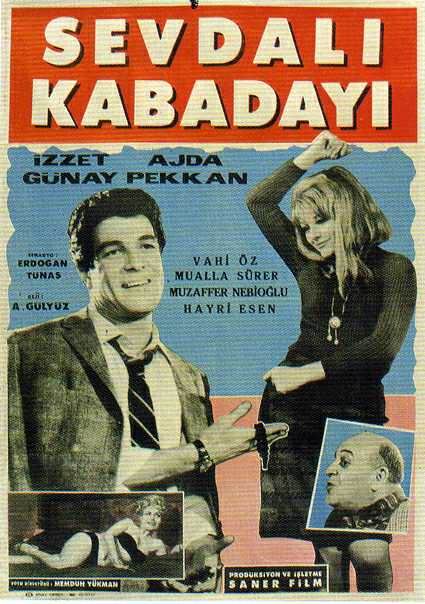 Sevdali kabadayi