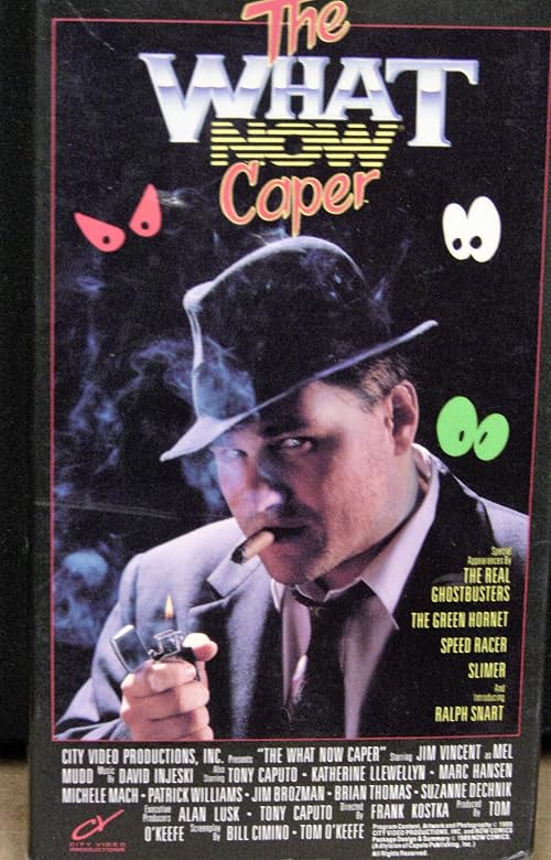 The What NOW Caper