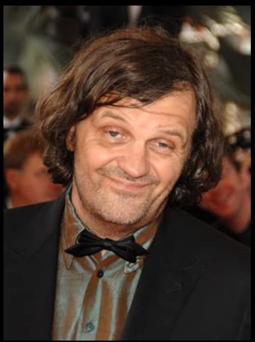 Emir Kusturica, tendre barbare