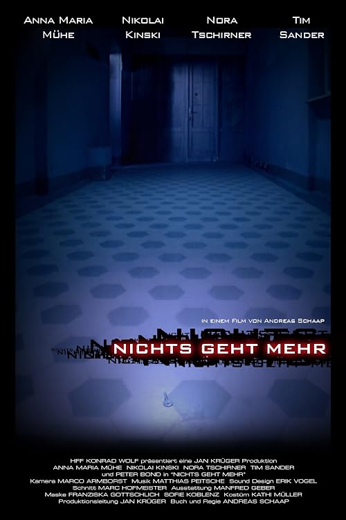 Nichts geht mehr