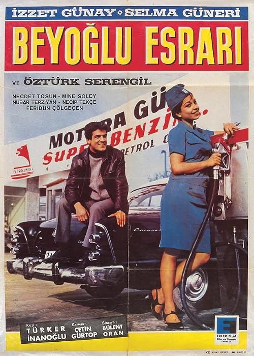 Beyoglu esrari