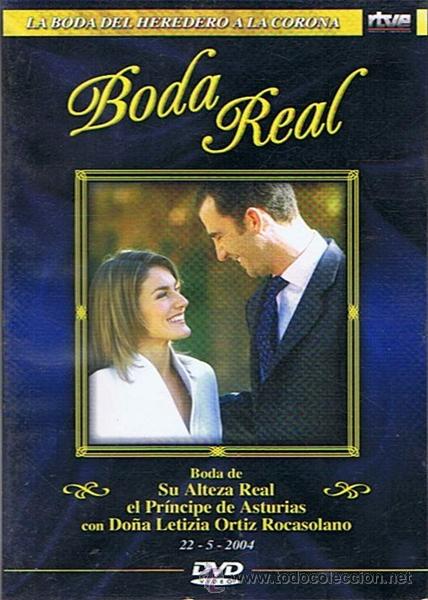 Boda real