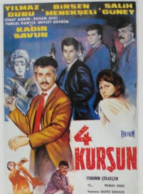 Dört kursun