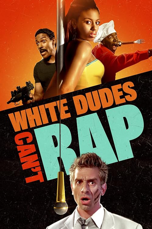 White Dudes Can't Rap