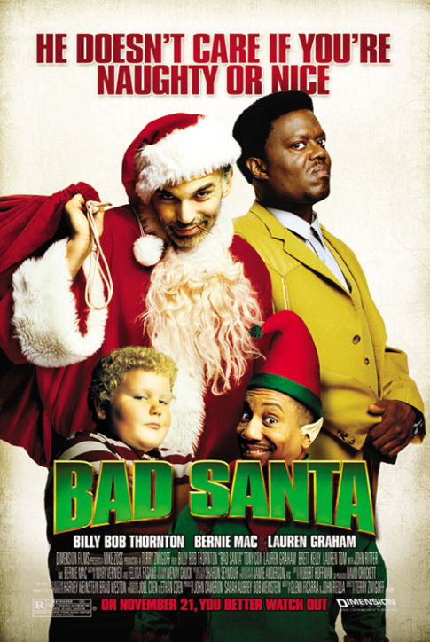 Bad Santa: Not Your Typical Christmas Movie