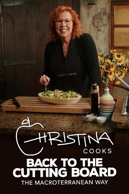 Christina Cooks