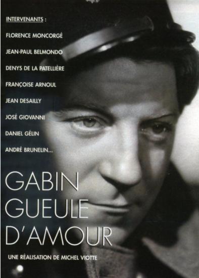 Gabin, gueule d'amour