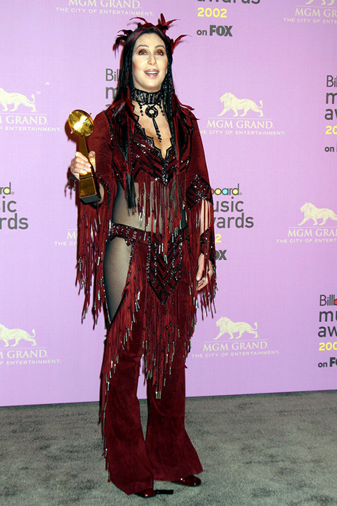 The 2002 Billboard Music Awards