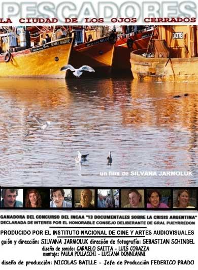 Pescadores: La ciudad de los ojos cerrados