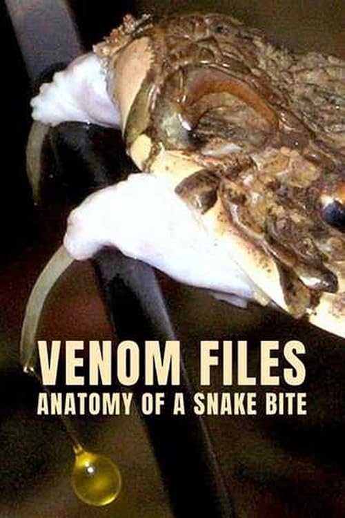 Anatomy of a Snake Bite