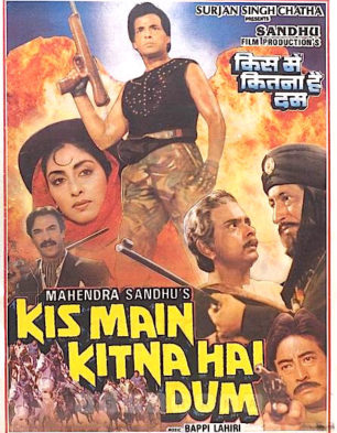 Kisme Kitna Hai Dum