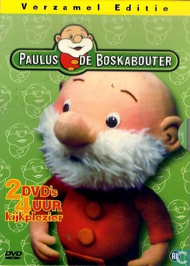 Paulus de boskabouter