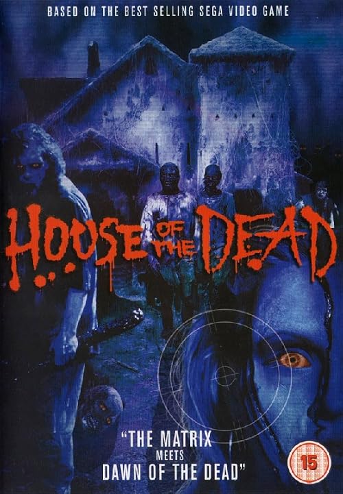Behind the House: Anatomy of the Zombie Movement