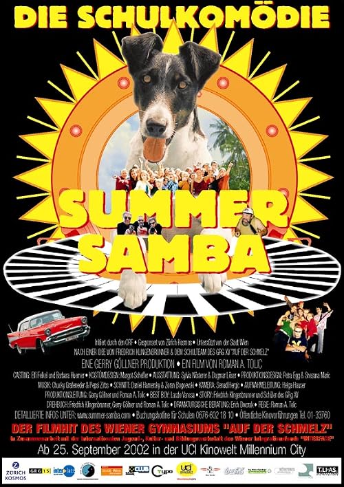 Summer Samba
