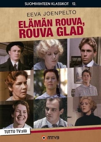 Elämän rouva, rouva Glad