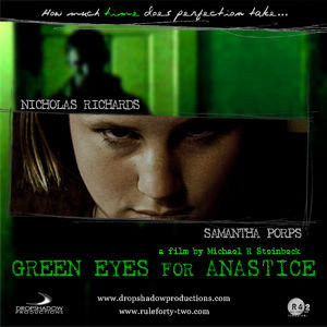 Green Eyes for Anastice