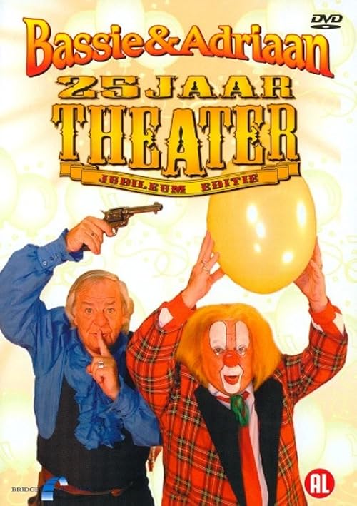 Bassie en Adriaan 25 jaar theater