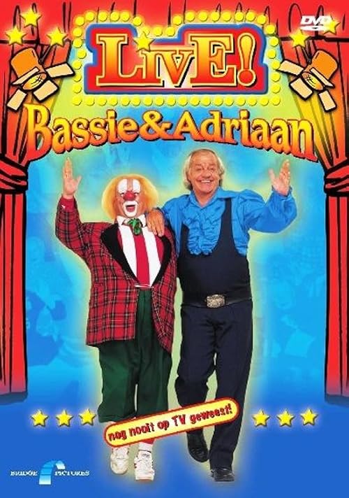 Bassie en Adriaan live!