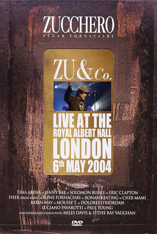Zu & Co Live at Royal Albert Hall