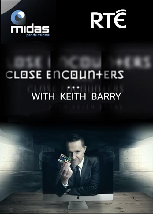 Close Encounters with Keith Barry