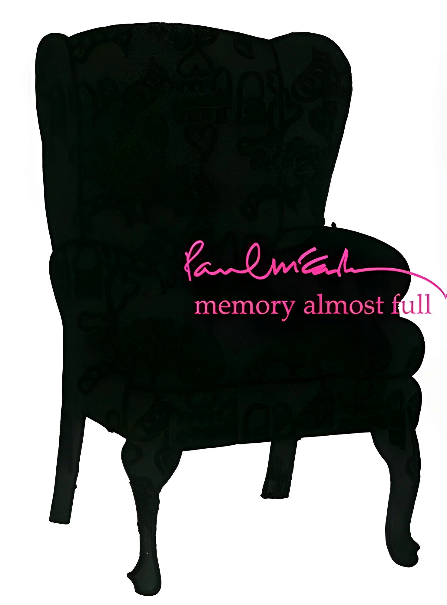Memory Almost Full