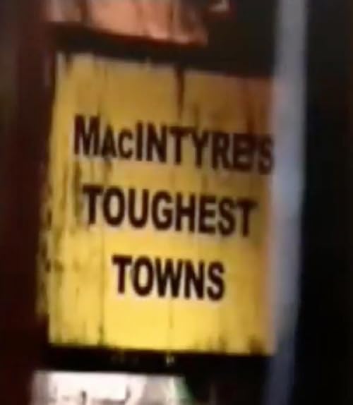Britain's Toughest Towns