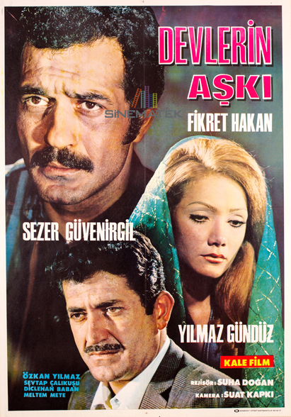 Devlerin aski