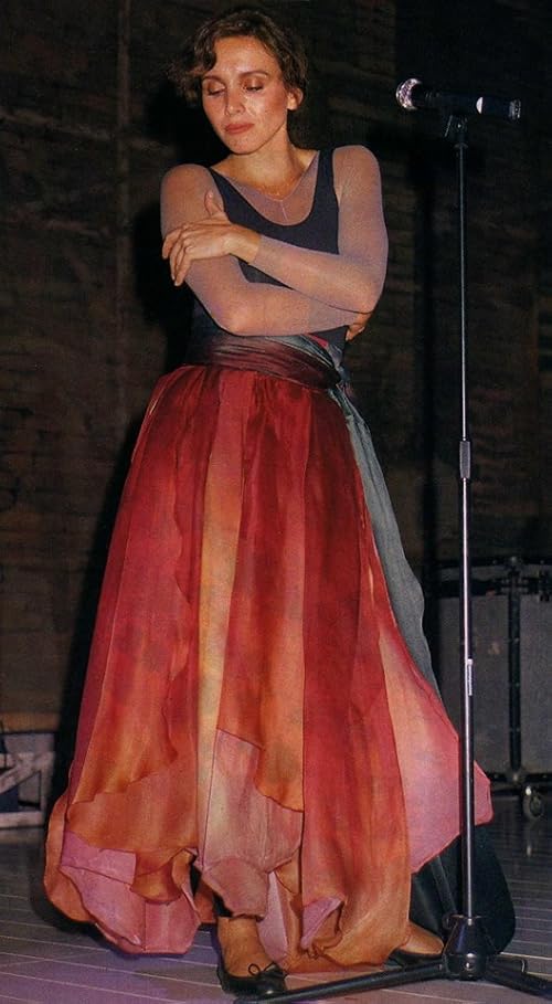 Rosa de amor y fuego