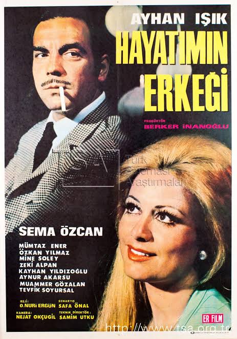 Hayatimin Erkegi