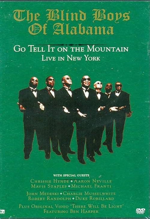Blind Boys of Alabama: Go Tell It on the Mountain