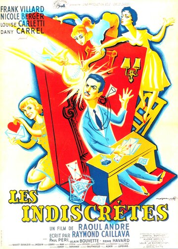 Les indiscrètes