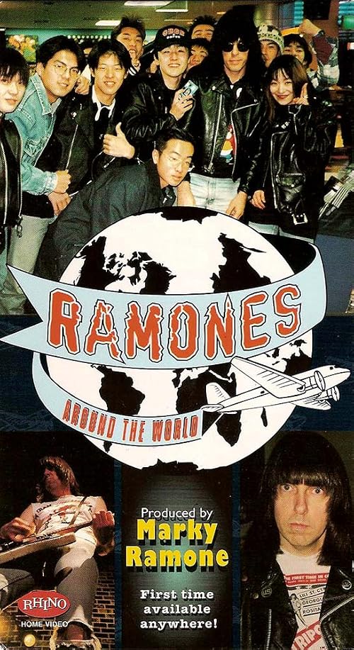 Ramones Around the World