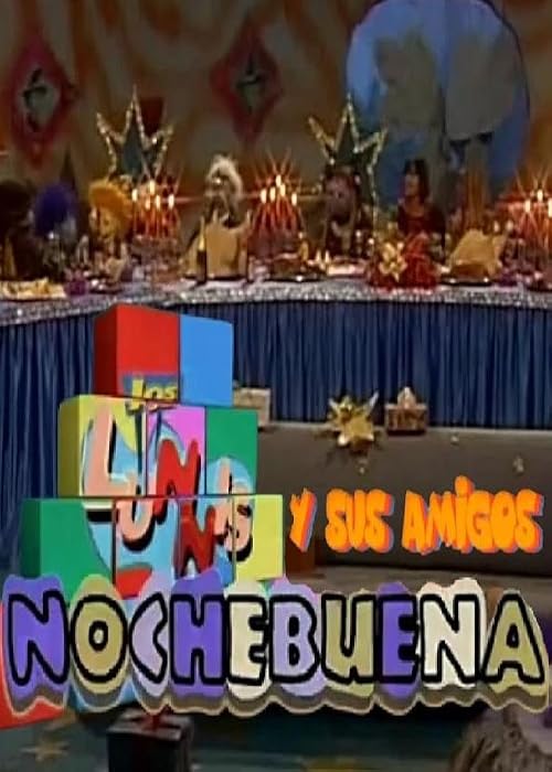 En Nochebuena con los Lunnis y sus amigos