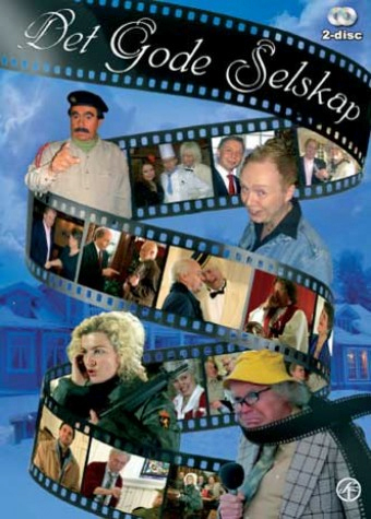 Det gode selskap