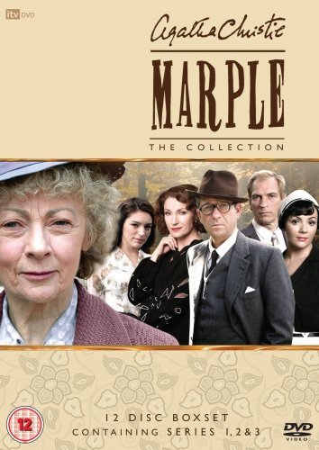 Behind the Scenes: Agatha Christie's Marple