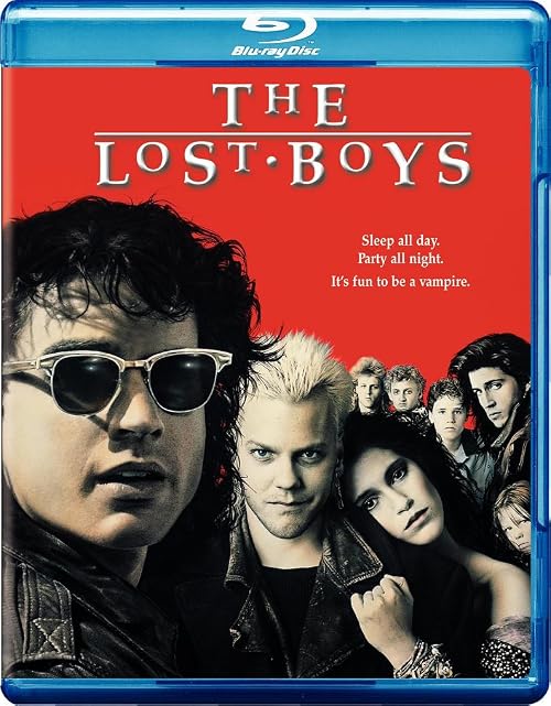 The Lost Boys: A Retrospective