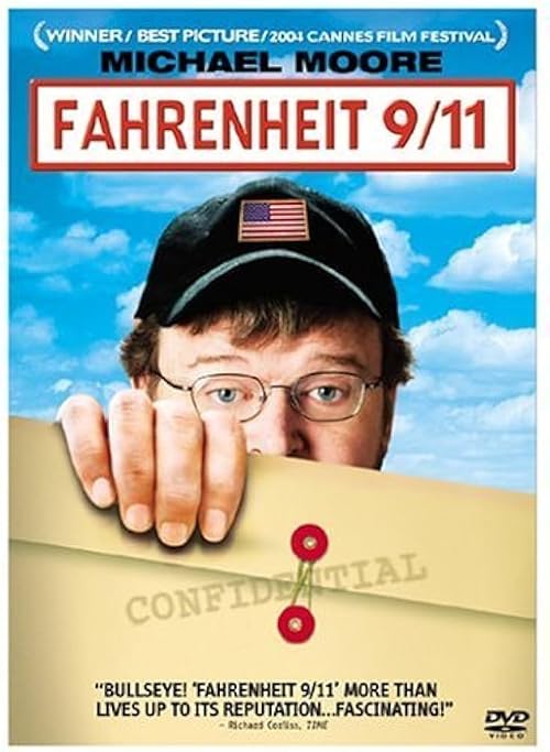Fahrenheit 9/11: A Movement in Time