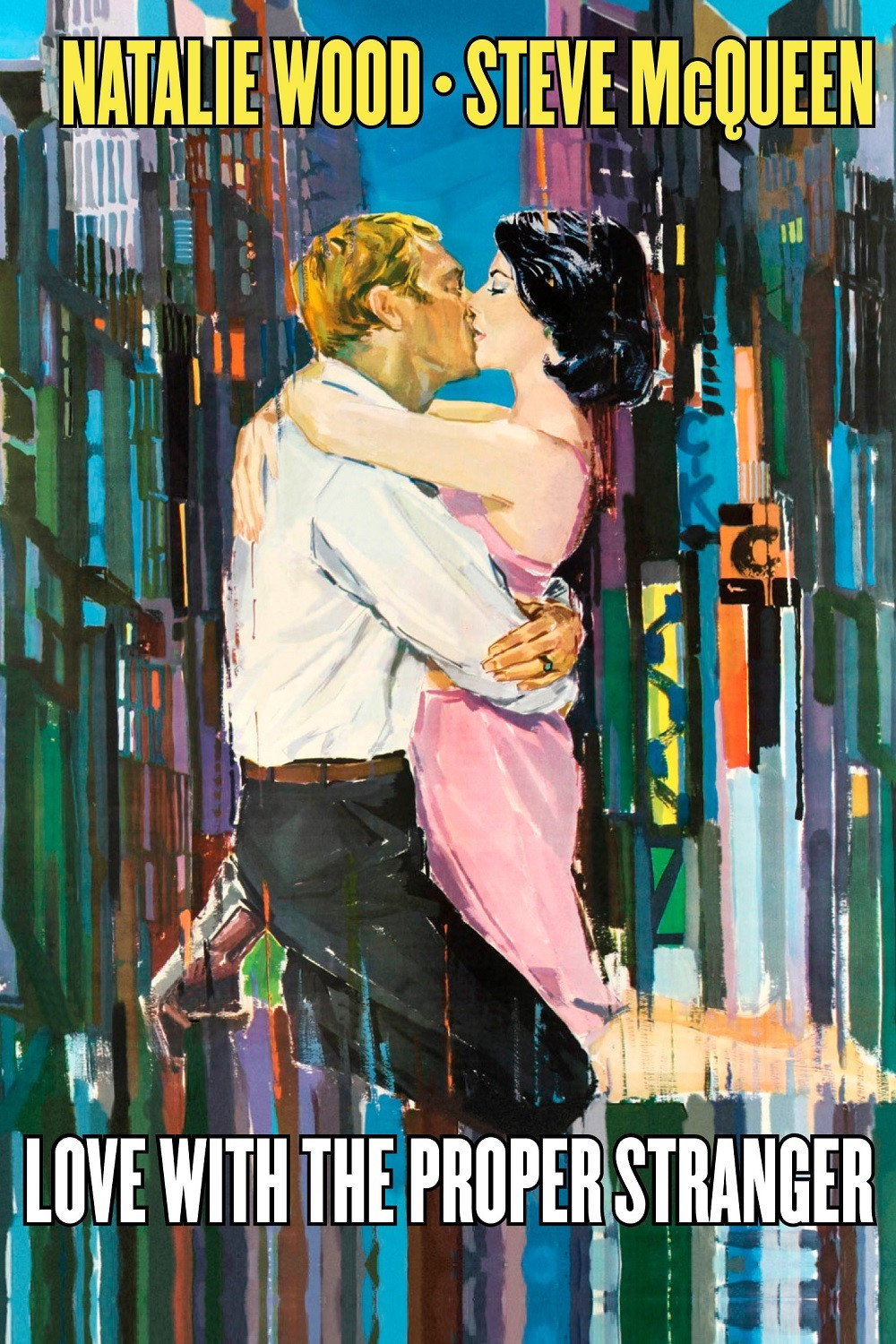 Love with the Proper Stranger