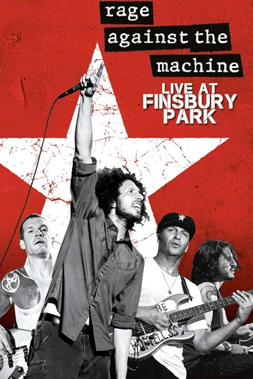 Rage Against the Darkness