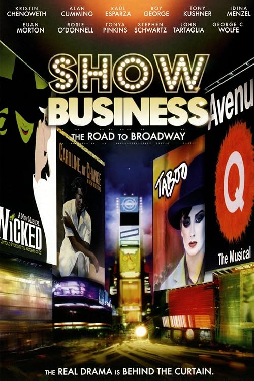 Wicked: The Road to Broadway