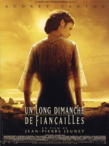 Un long dimanche de fiançailles: le making-of