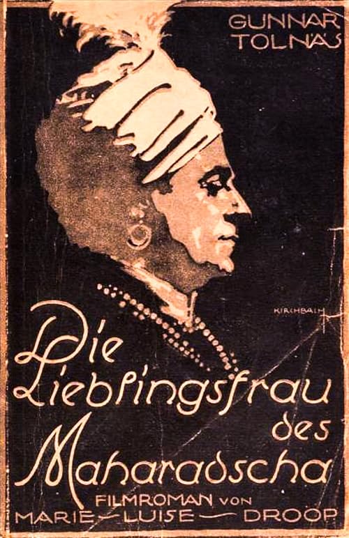 Die Lieblingsfrau des Maharadscha - 3. Teil