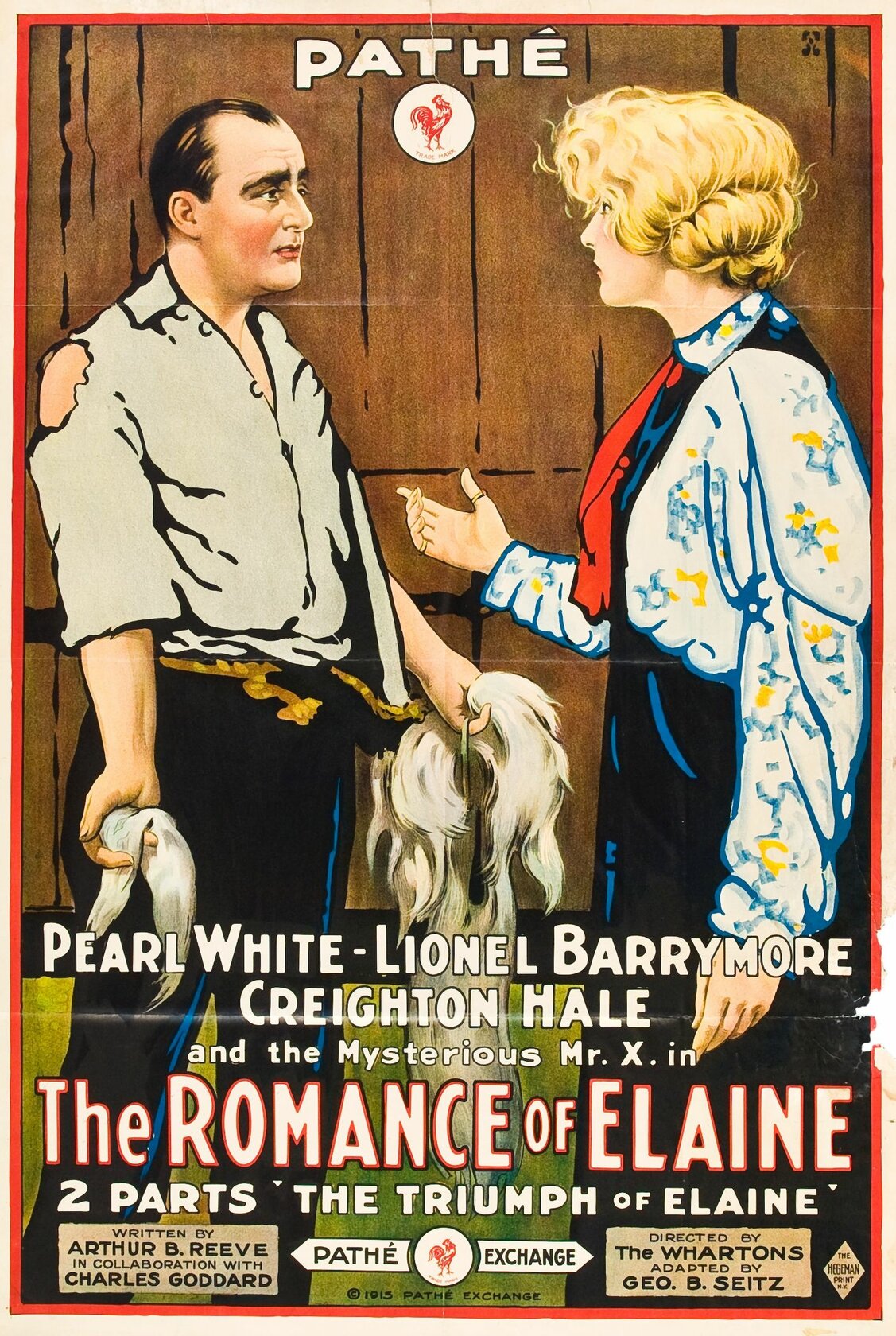 The Romance of Elaine